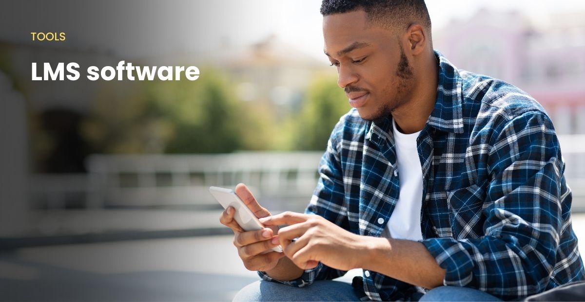 LMS software