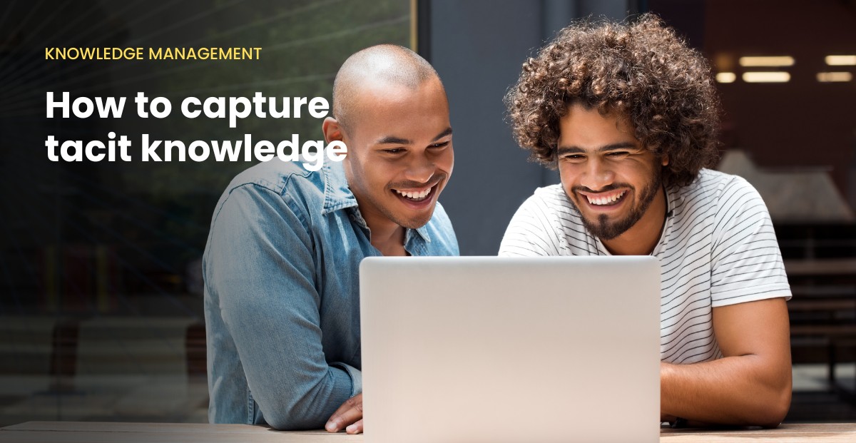 Ways to capture tacit knowledge with SC Training (formerly EdApp)