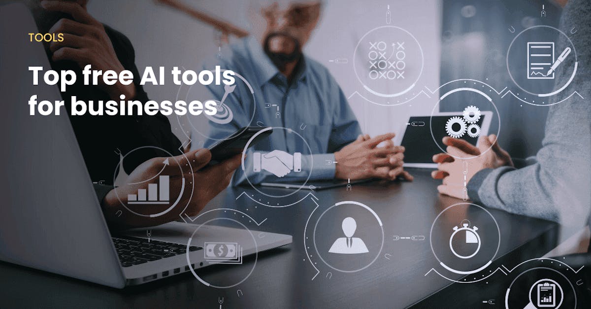 Top free AI tools