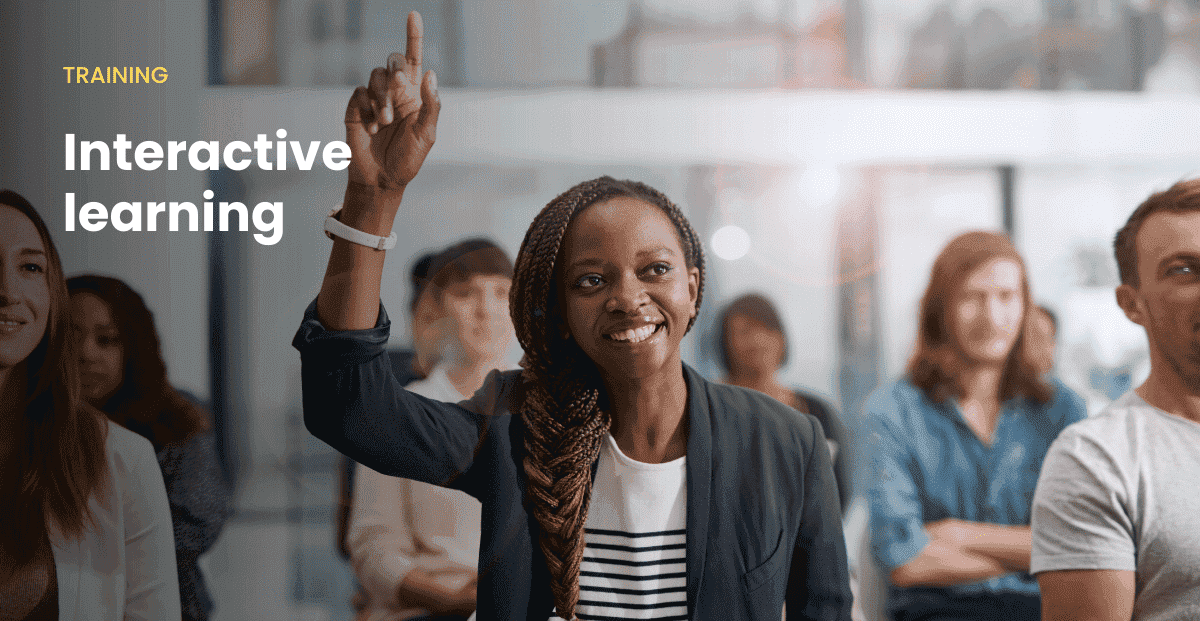 Interactive learning