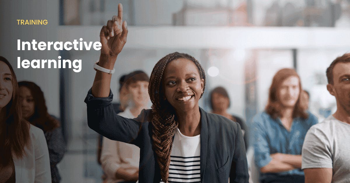 Interactive learning