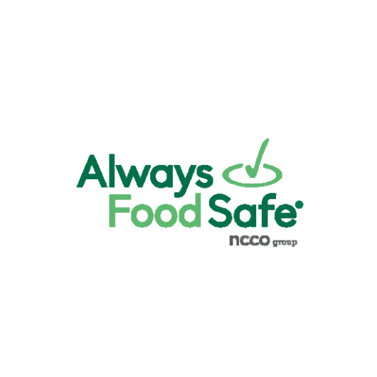 Always Food Safe logo