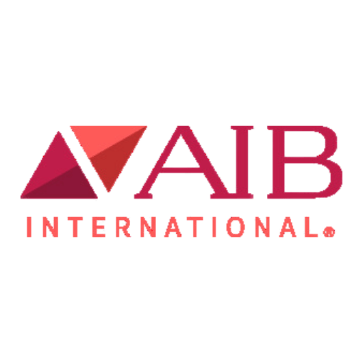 AIB International logo