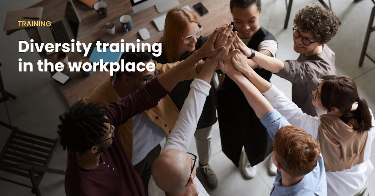 Diversity Training For Small Businesses Diversity training in the workplace: Benefits, types, implementation