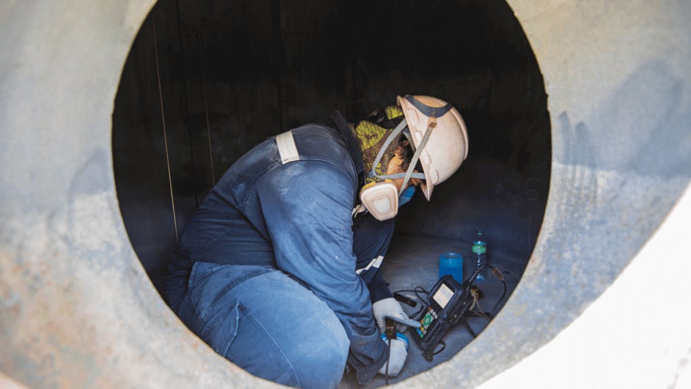 OSHA confined space training