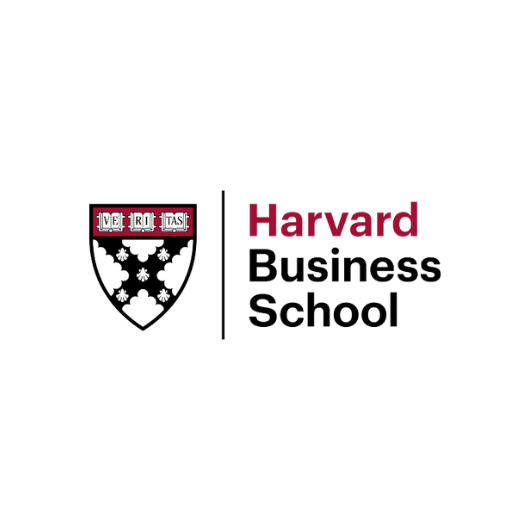 Harvard business school logo