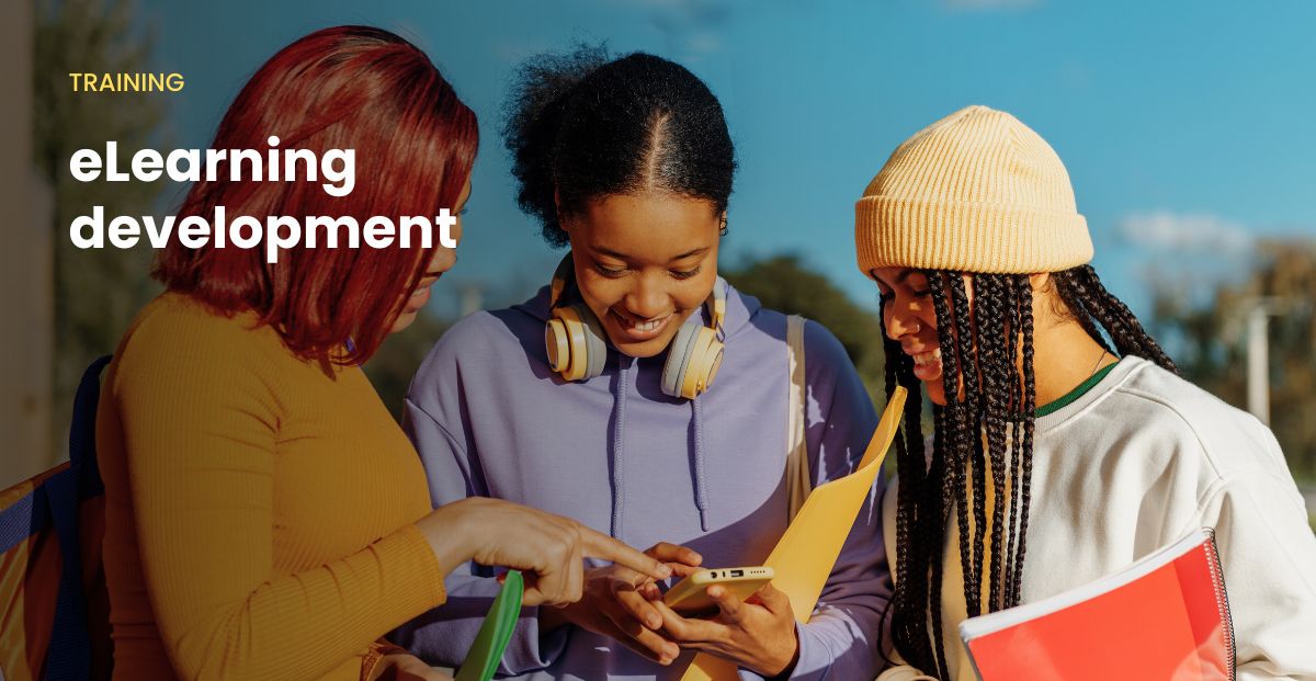 eLearning development