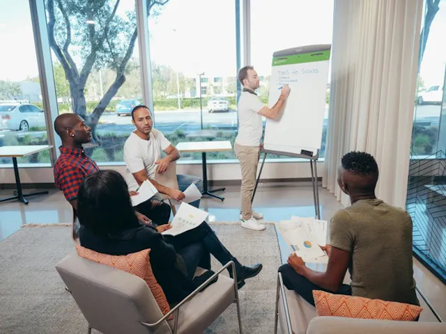 What is on-the-job training? | SC Training