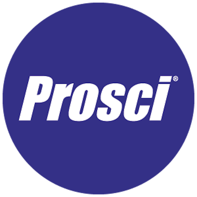 prosci-change-management-courses