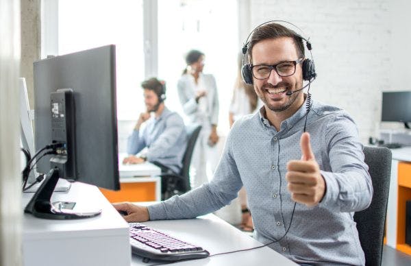 Customer service training - Recommended courses