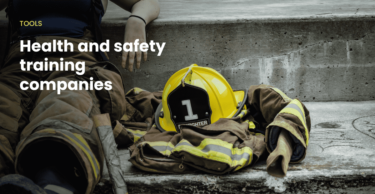 Health and Safety Training Companies