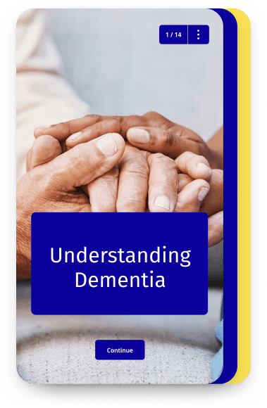 Free Online Caregiver Course with Certificate - SC Training's Understanding Dementia