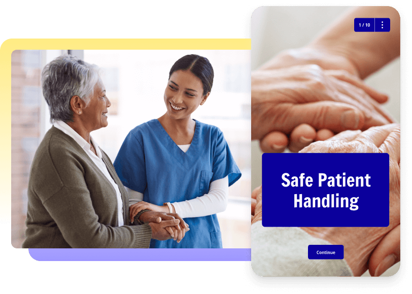 Free Online Caregiver Course with Certificate - SC Training's Safe Patient Handling