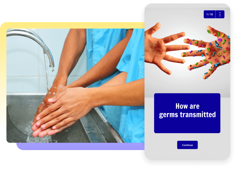 Free Online Caregiver Course with Certificate - SC Training's The Hows of Hand Hygiene