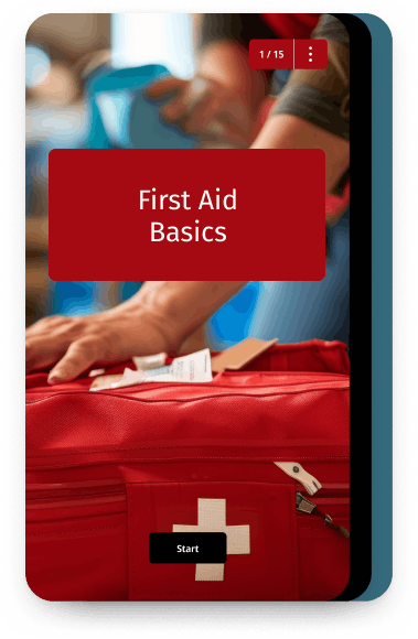 Free Online Caregiver Course with Certificate - SC Training's The Basics of First Aid