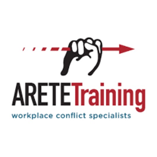 De-escalation training - ARETE Training