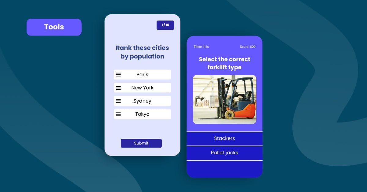 10 Multiple Choice Test Generators