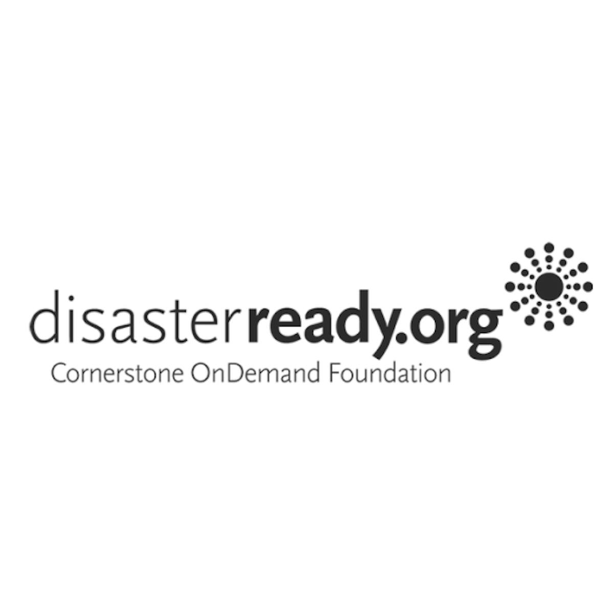 DisasterReady Logo