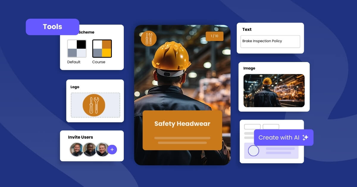 Create with AI Header Image