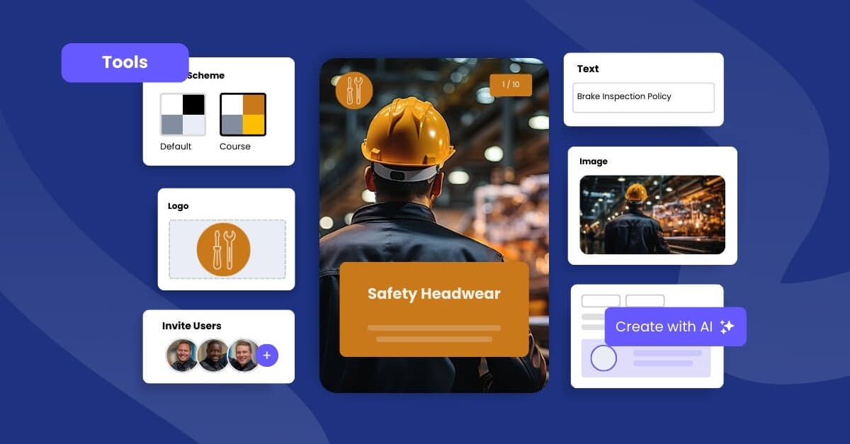 Create with AI Header Image