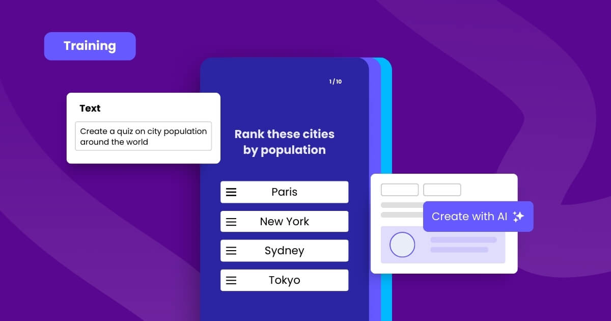 Free Quiz by SC Training