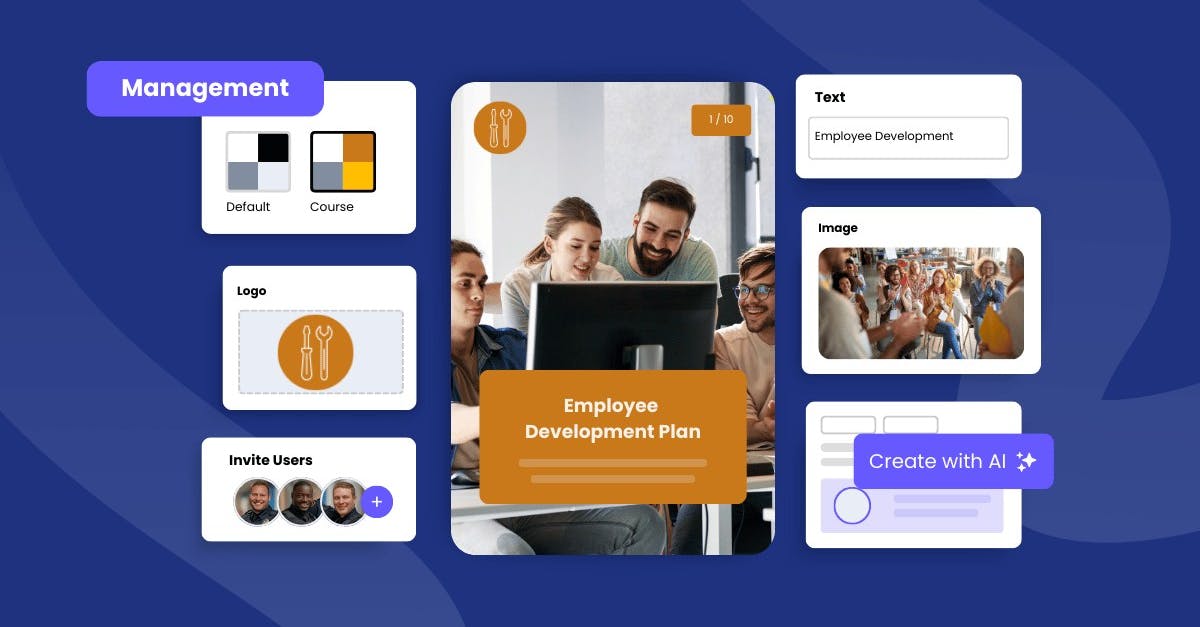 Employee development plan