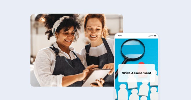 Employee development plan - Skills assessment