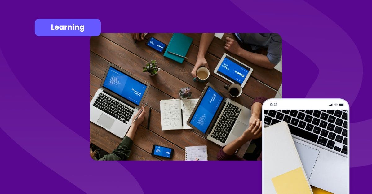 Visual learning statistics for online training | SC Training