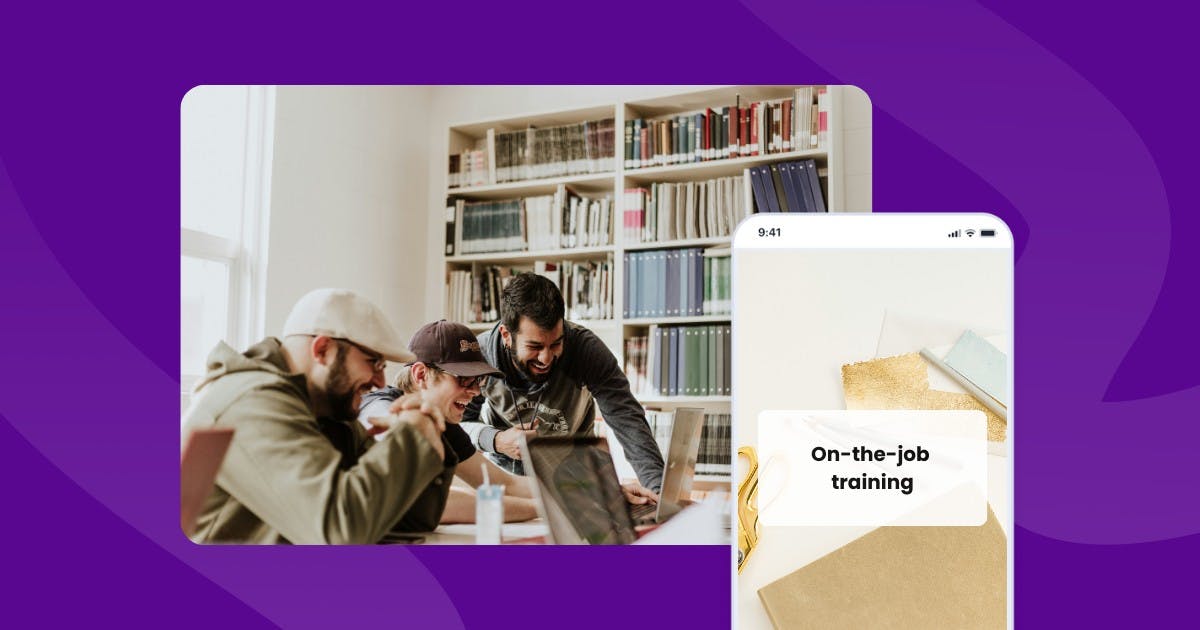 10 Types of training methods for employees | SC Training