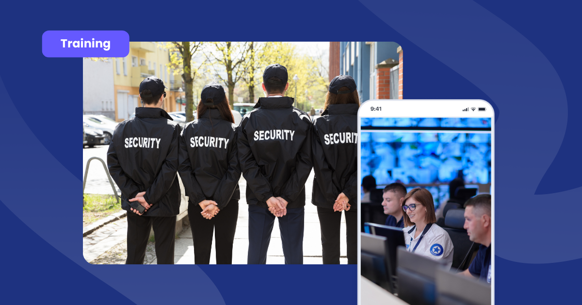 Security officer skills