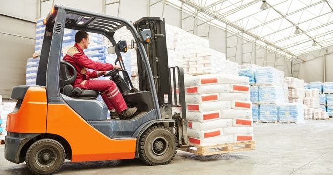 Free safety training video - Alison Forklift Operator Training