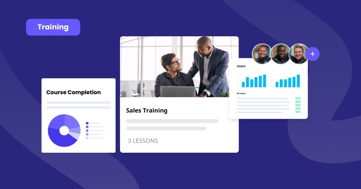 Sales training topic ideas