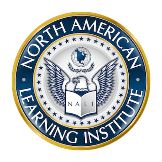 HIPAA privacy training - North American Learning Institute logo