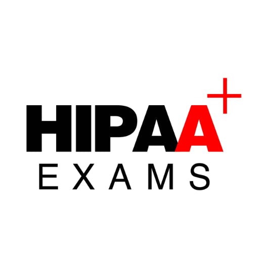 HIPAA privacy training - HIPAA Exams logo