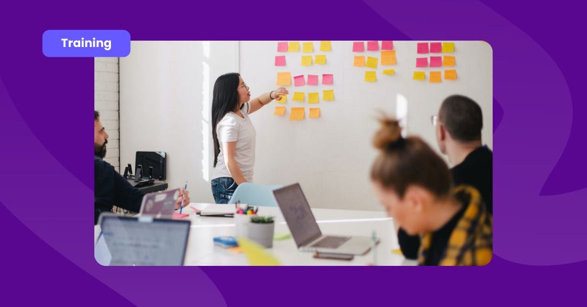 Types of training methods