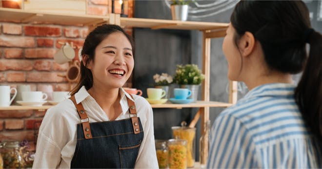 12 Effective service standards examples for your team | SC Training