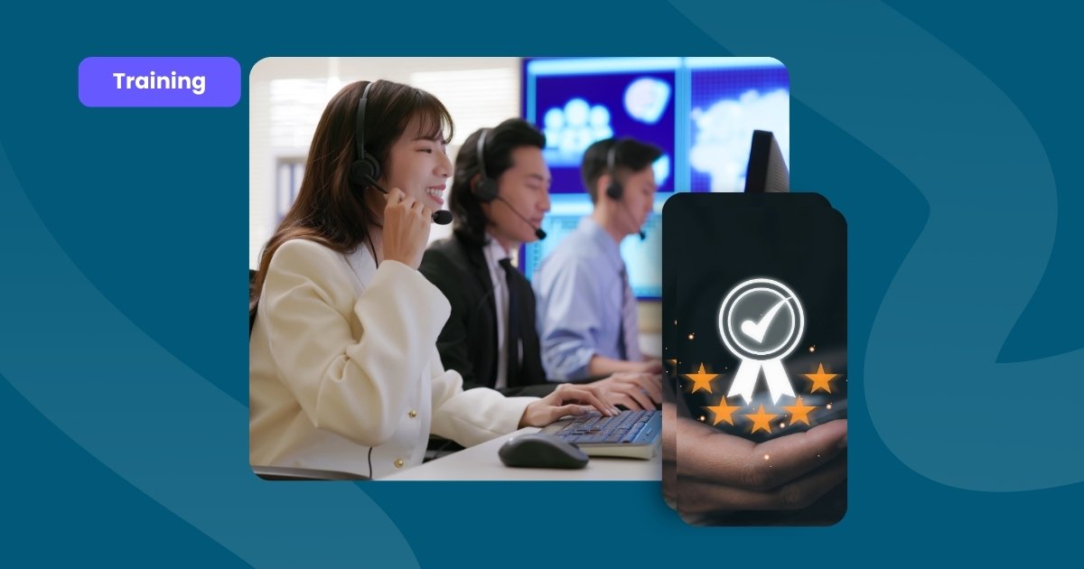 Service standards examples