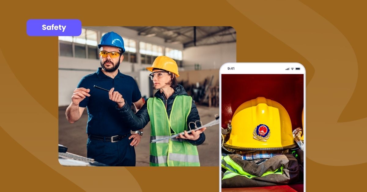 Health and safety topics