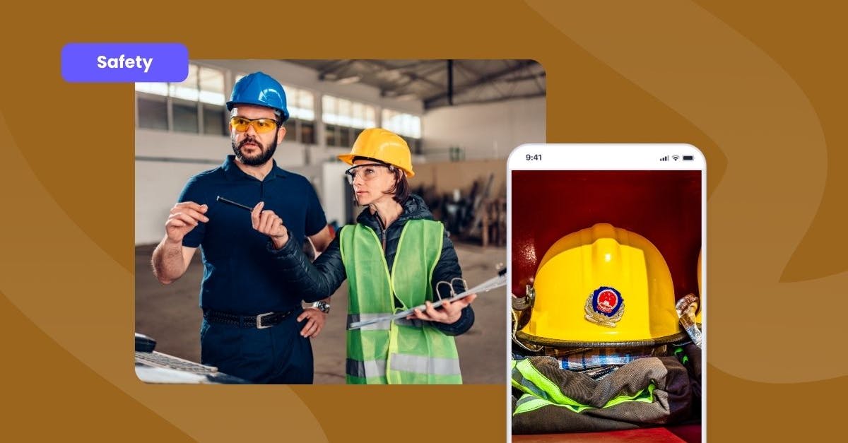 Health and safety topics