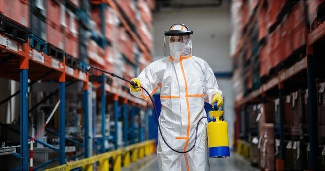 OSHA training requirement - Personal protective equipment