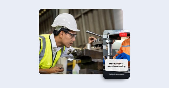 OSHA training requirement - Mechanical power presses