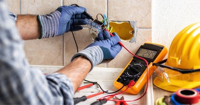 OSHA training requirement - Electrical safety