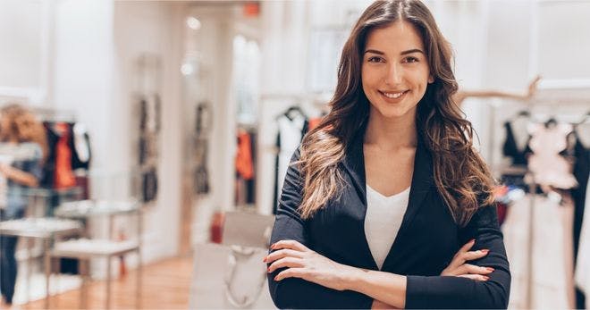 Retail selling tips and techniques - Dress to impress