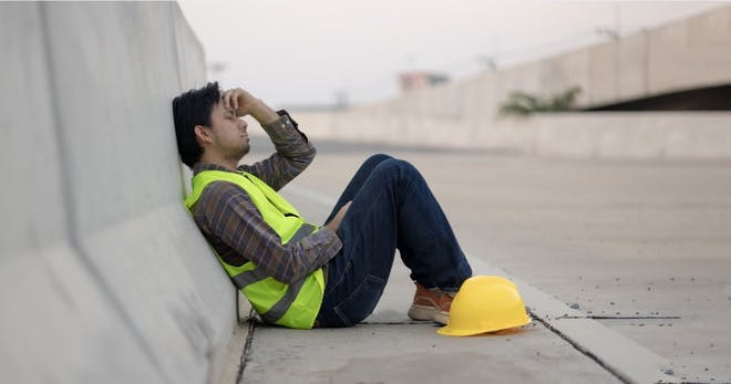 Safety topics for work - Heat stress