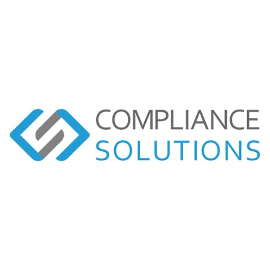 Lab safety training - Compliance Solutions logo