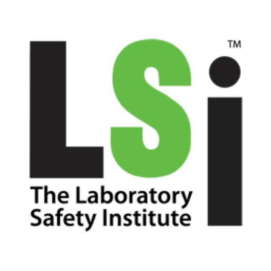 Lab safety training - LSI logo