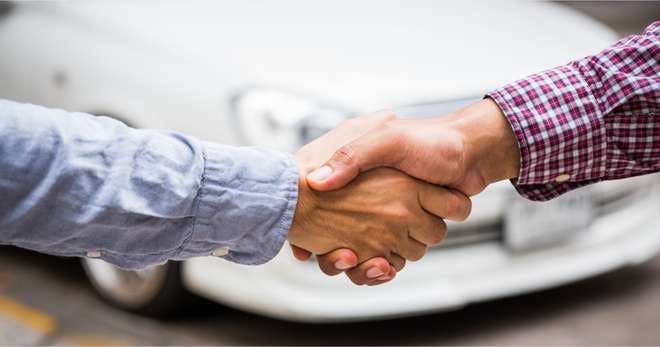 Training for car sales - Negotiation