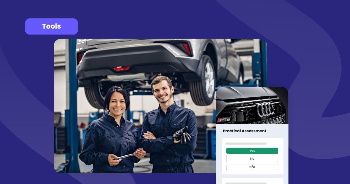 Revving up skills: 10 essential automotive industry training platforms