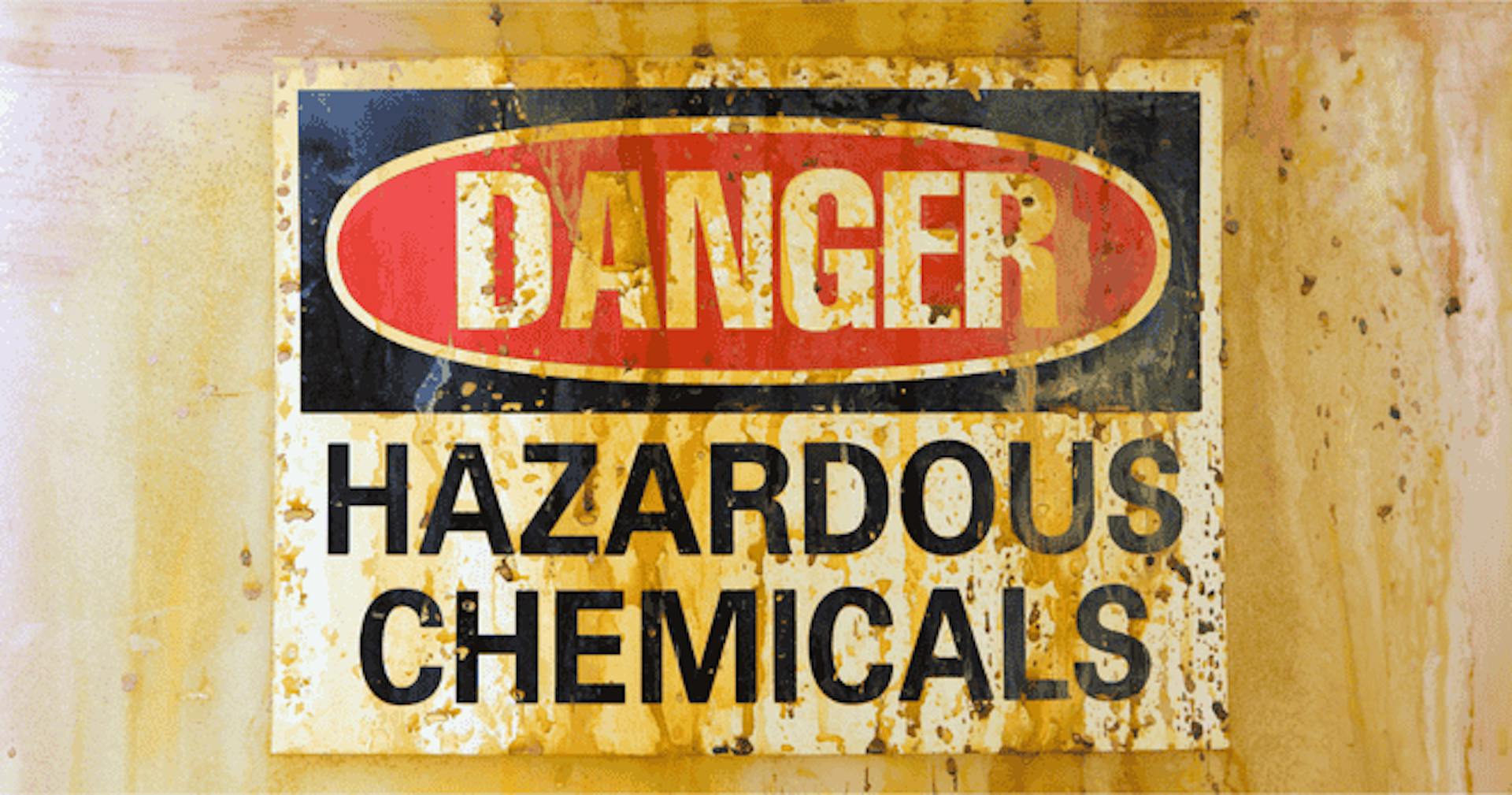 Safety meeting topic - Hazard communication and chemical safety