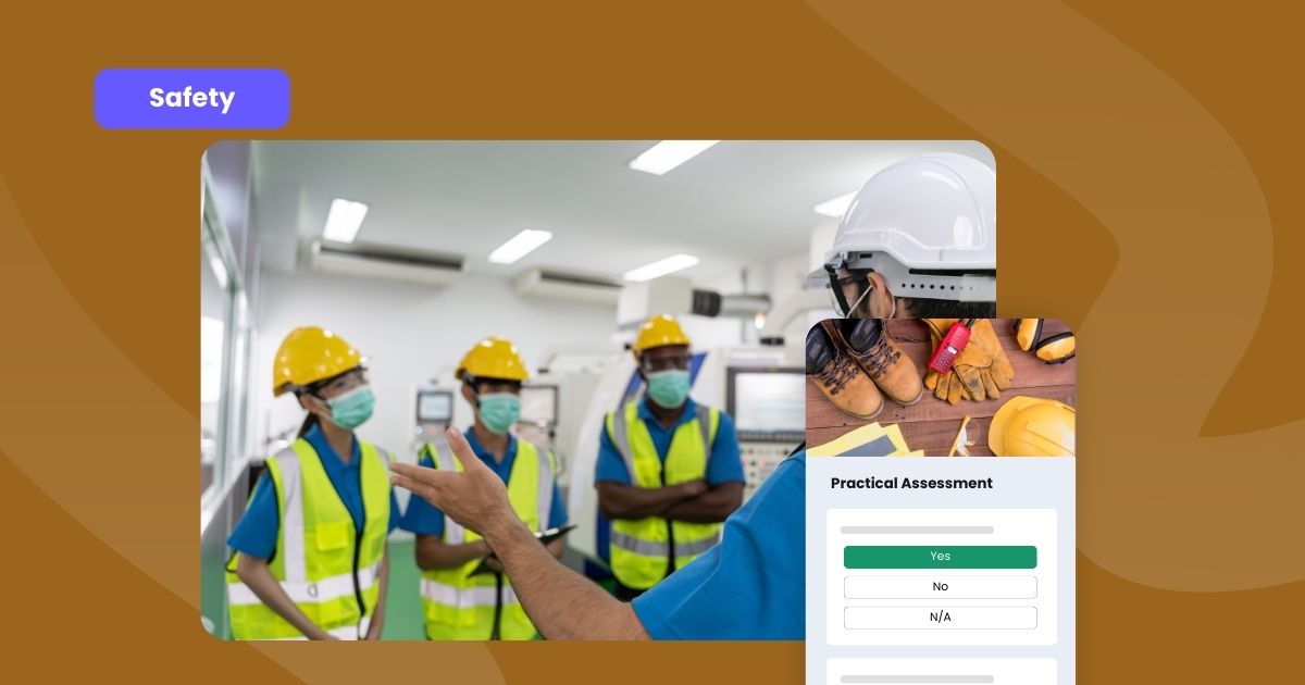 10 Safety meeting topics every employer should cover